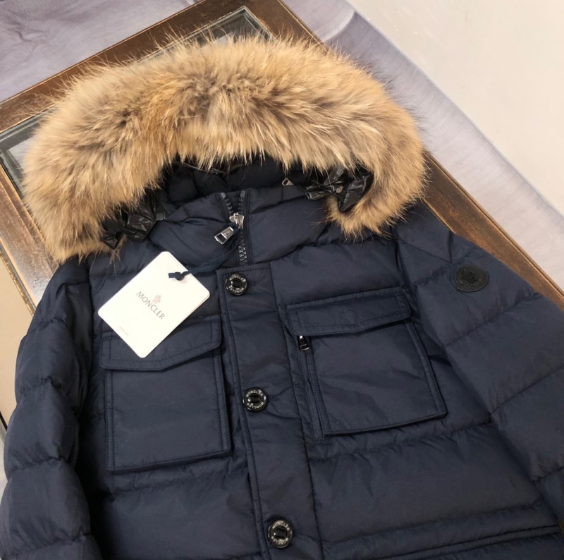 Moncler Down Coat